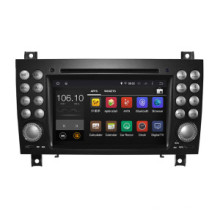 Android 5.1 / 1.6 GHz Auto DVD GPS Navigation für Mercedes Benz Slk Radio DVD mit Telefon Connectin Hualingan